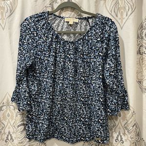 Michael Kors floral top